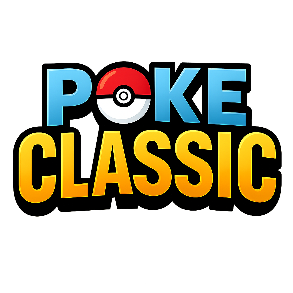 PokeClassic Logo